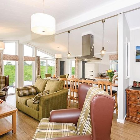 Keswick Reach Lodge Retreat Bassenthwaite Lake Dış mekan fotoğraf
