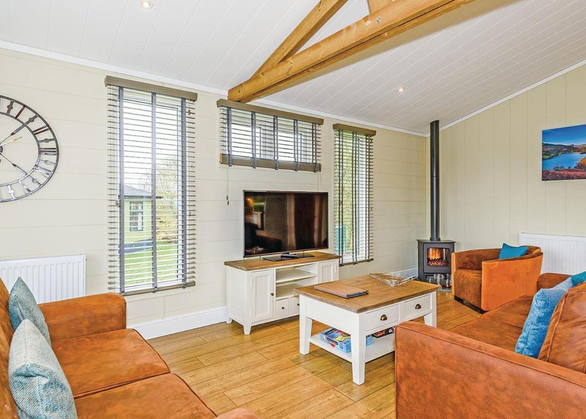 Keswick Reach Lodge Retreat Bassenthwaite Lake Dış mekan fotoğraf