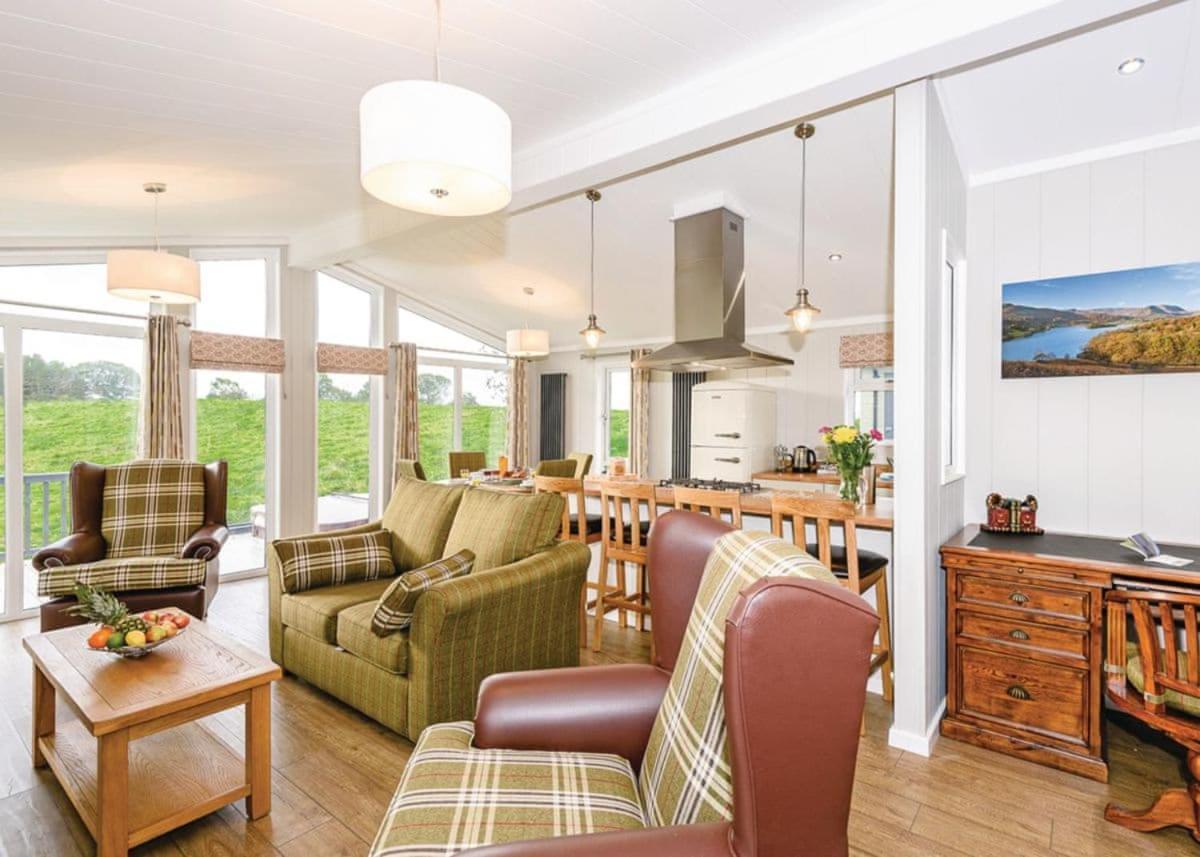 Keswick Reach Lodge Retreat Bassenthwaite Lake Dış mekan fotoğraf