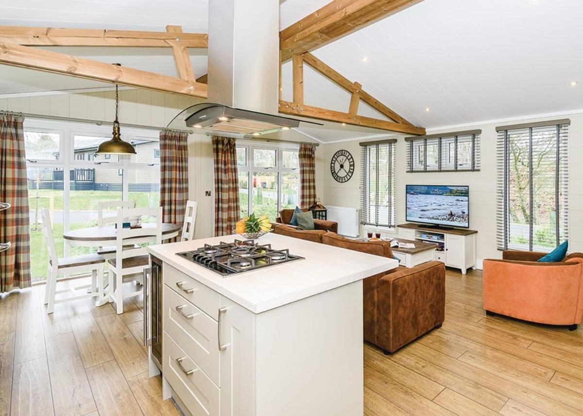 Keswick Reach Lodge Retreat Bassenthwaite Lake Dış mekan fotoğraf