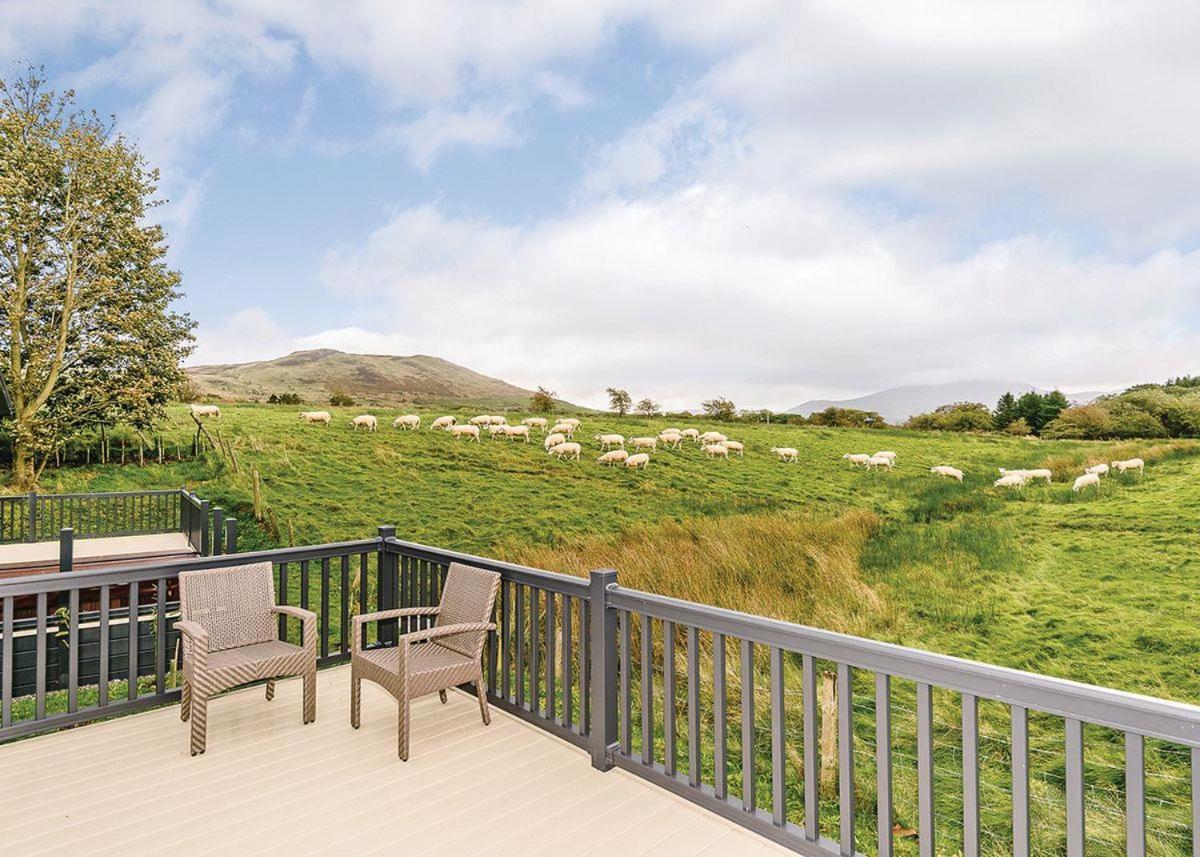 Keswick Reach Lodge Retreat Bassenthwaite Lake Dış mekan fotoğraf