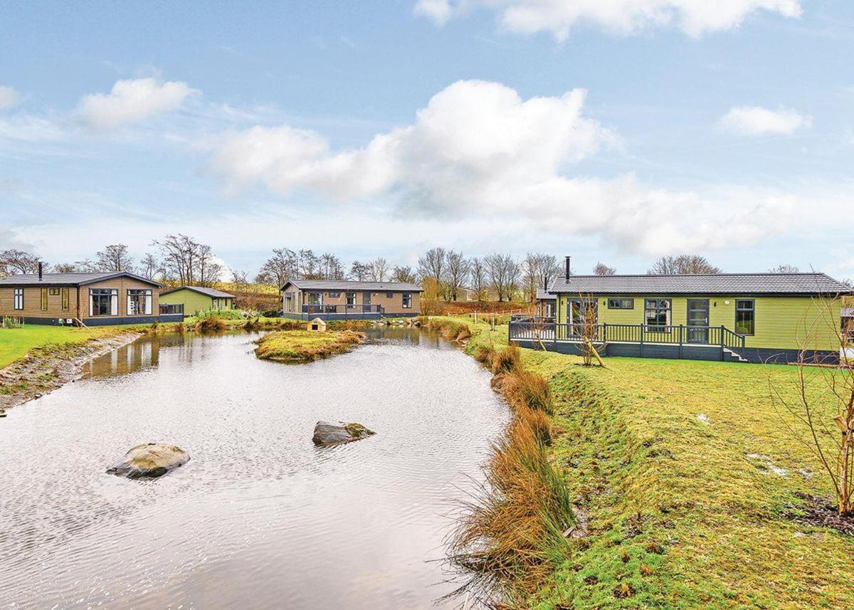 Keswick Reach Lodge Retreat Bassenthwaite Lake Dış mekan fotoğraf