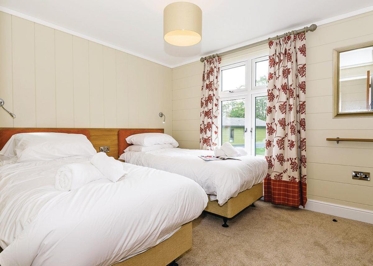 Keswick Reach Lodge Retreat Bassenthwaite Lake Dış mekan fotoğraf