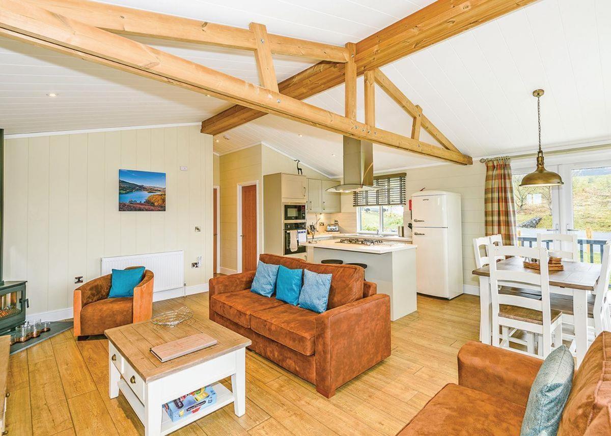 Keswick Reach Lodge Retreat Bassenthwaite Lake Dış mekan fotoğraf