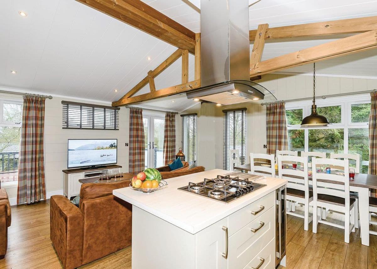 Keswick Reach Lodge Retreat Bassenthwaite Lake Dış mekan fotoğraf