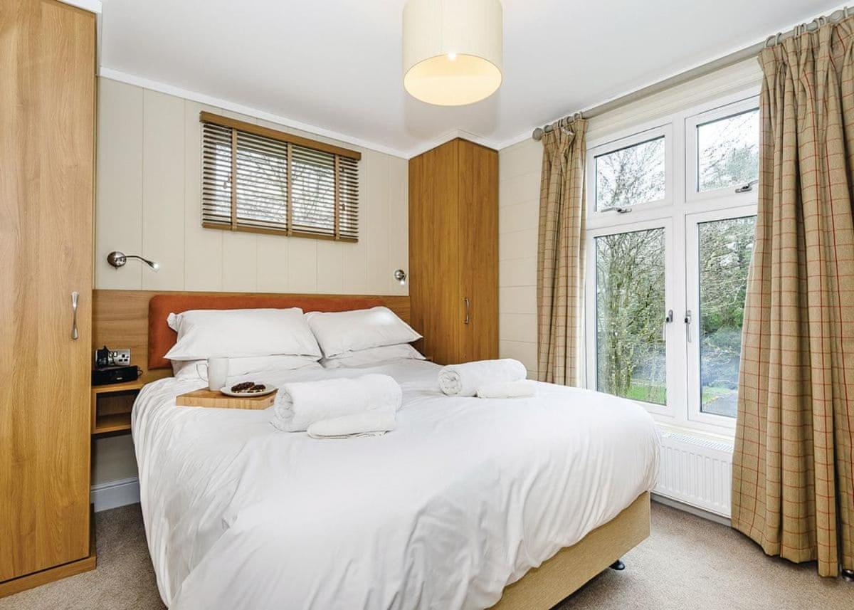 Keswick Reach Lodge Retreat Bassenthwaite Lake Dış mekan fotoğraf