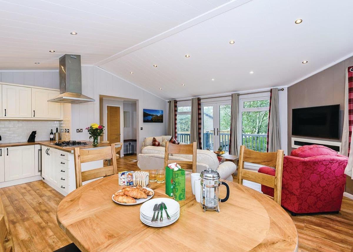 Keswick Reach Lodge Retreat Bassenthwaite Lake Dış mekan fotoğraf