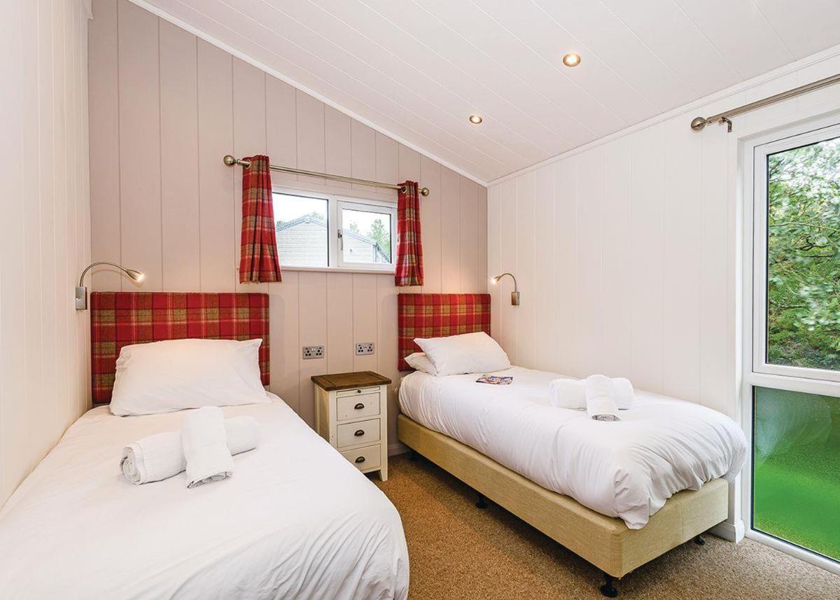 Keswick Reach Lodge Retreat Bassenthwaite Lake Dış mekan fotoğraf