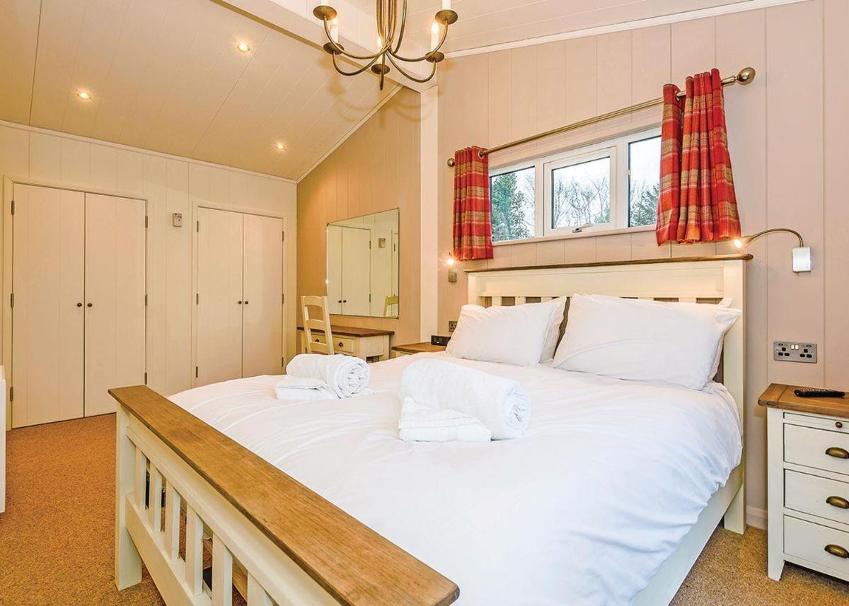 Keswick Reach Lodge Retreat Bassenthwaite Lake Dış mekan fotoğraf
