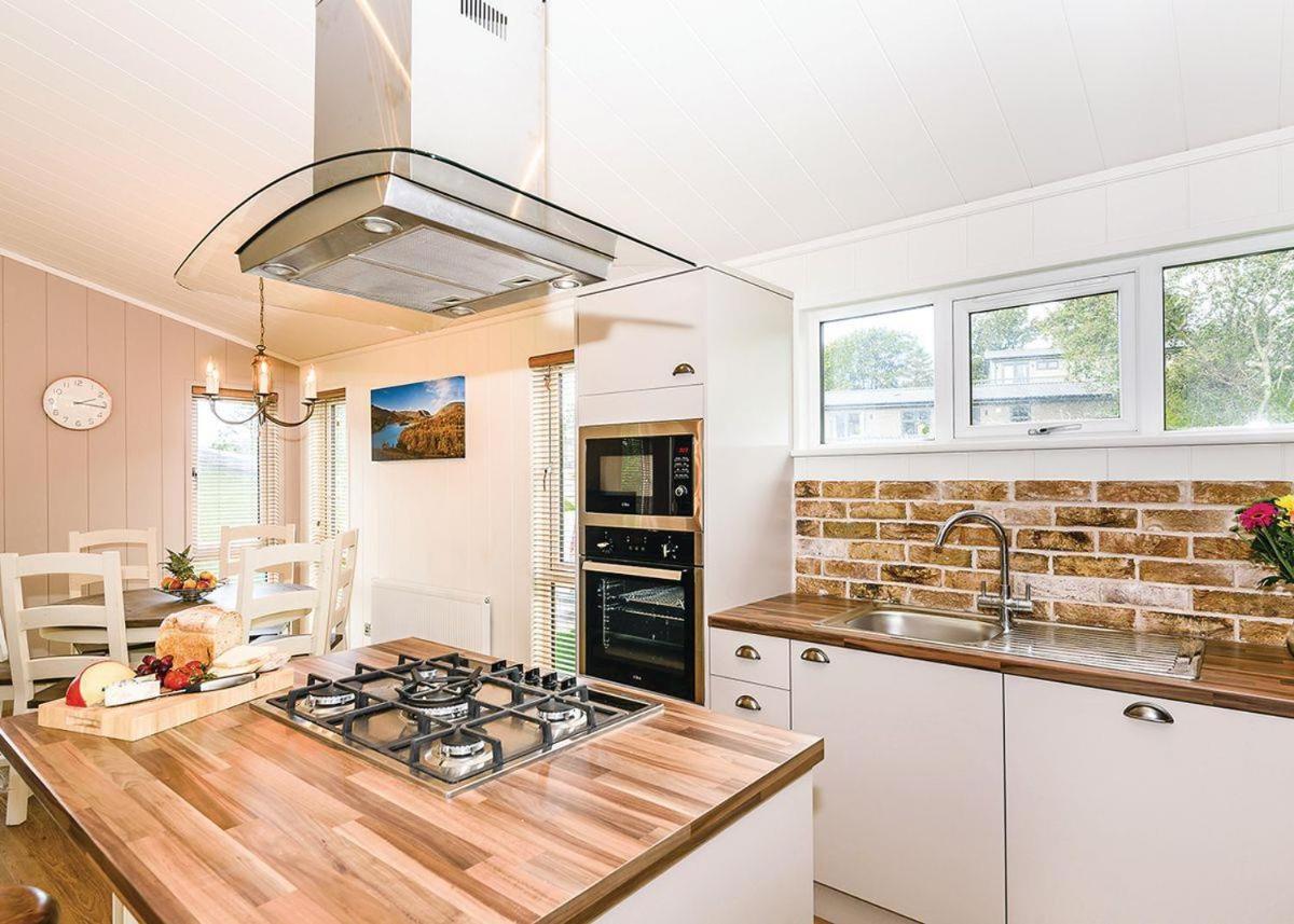 Keswick Reach Lodge Retreat Bassenthwaite Lake Dış mekan fotoğraf