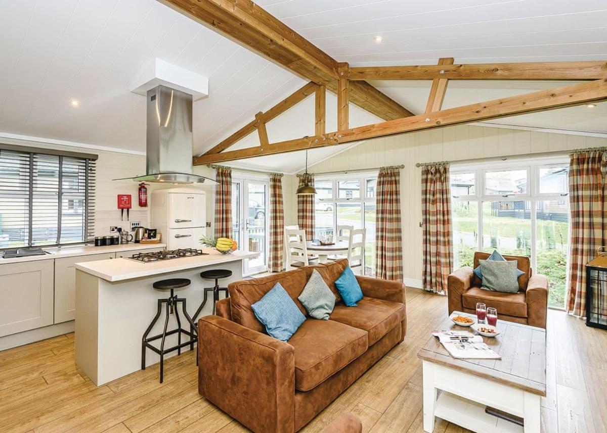 Keswick Reach Lodge Retreat Bassenthwaite Lake Dış mekan fotoğraf