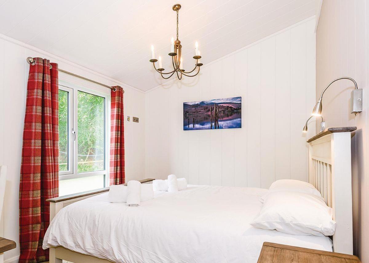 Keswick Reach Lodge Retreat Bassenthwaite Lake Dış mekan fotoğraf
