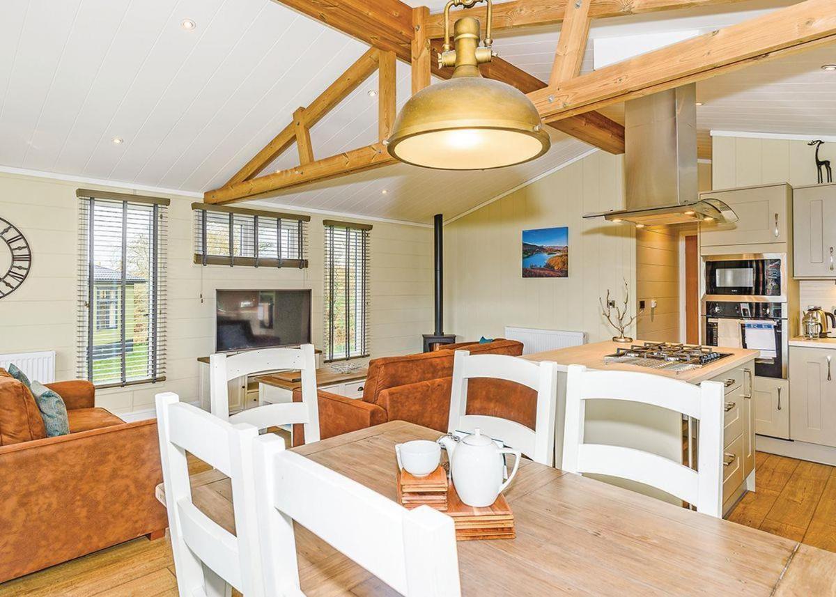 Keswick Reach Lodge Retreat Bassenthwaite Lake Dış mekan fotoğraf