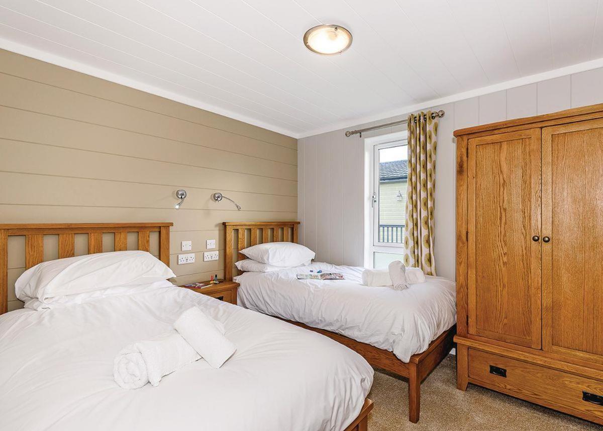 Keswick Reach Lodge Retreat Bassenthwaite Lake Dış mekan fotoğraf