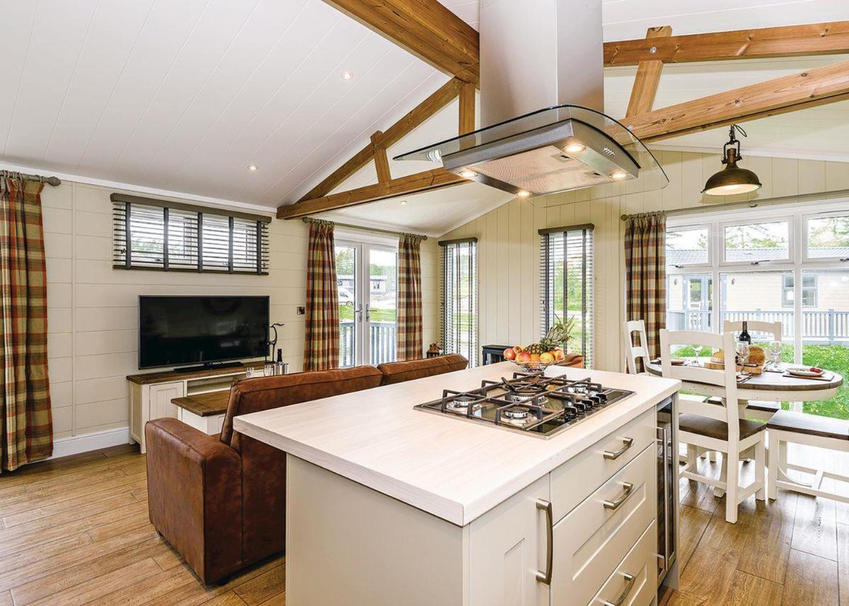 Keswick Reach Lodge Retreat Bassenthwaite Lake Dış mekan fotoğraf