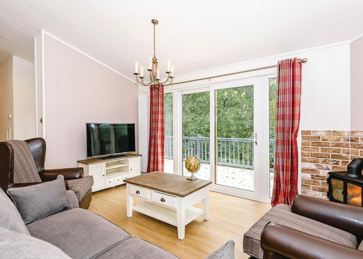 Keswick Reach Lodge Retreat Bassenthwaite Lake Dış mekan fotoğraf