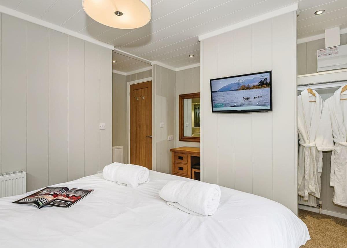 Keswick Reach Lodge Retreat Bassenthwaite Lake Dış mekan fotoğraf