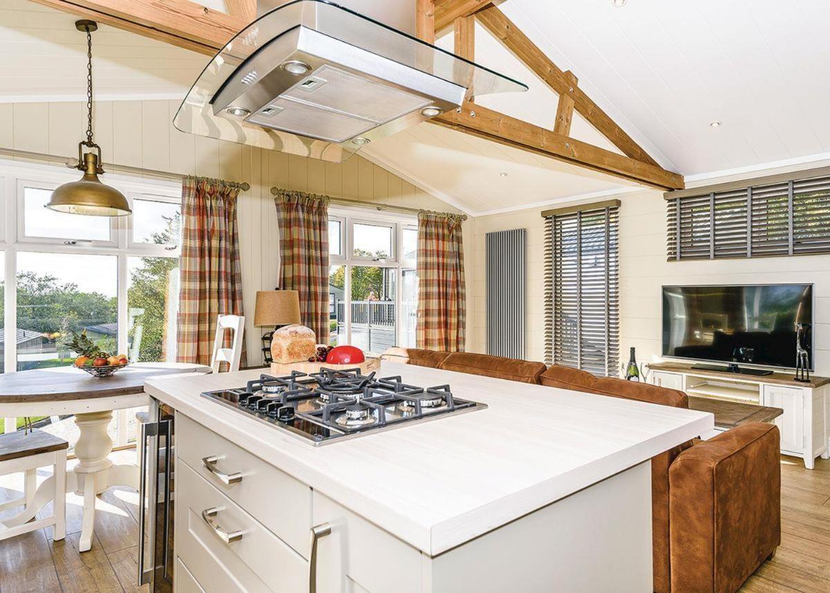 Keswick Reach Lodge Retreat Bassenthwaite Lake Dış mekan fotoğraf