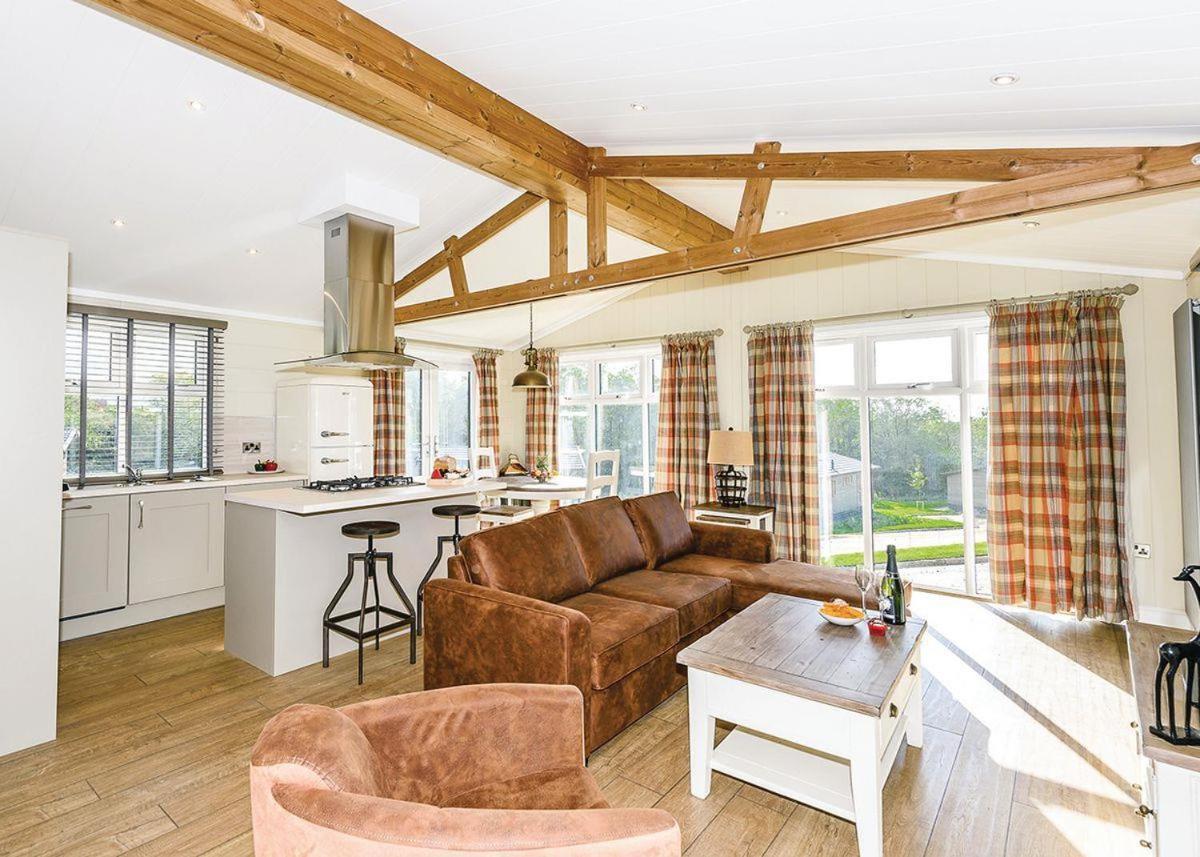 Keswick Reach Lodge Retreat Bassenthwaite Lake Dış mekan fotoğraf
