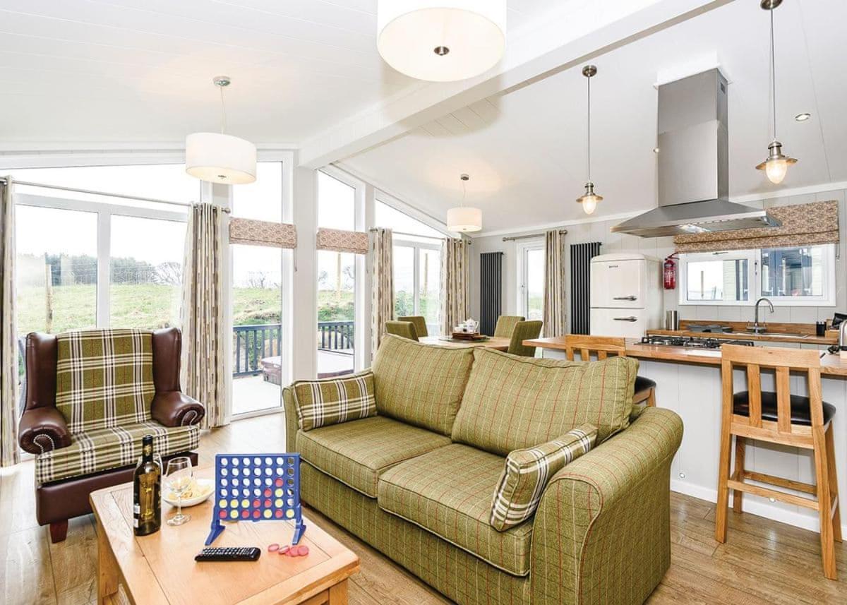 Keswick Reach Lodge Retreat Bassenthwaite Lake Dış mekan fotoğraf