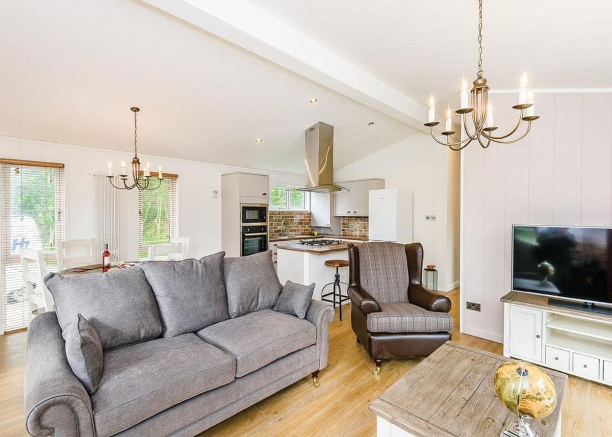 Keswick Reach Lodge Retreat Bassenthwaite Lake Dış mekan fotoğraf