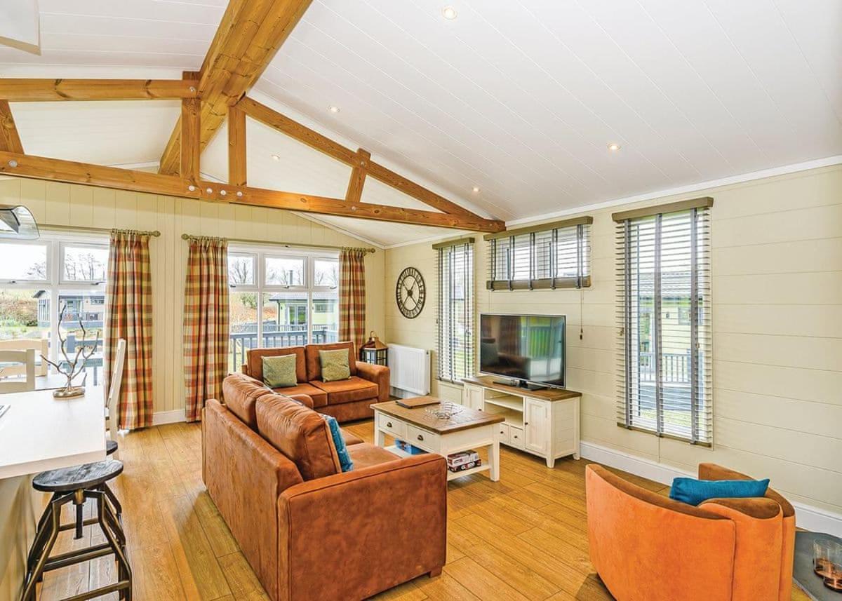 Keswick Reach Lodge Retreat Bassenthwaite Lake Dış mekan fotoğraf
