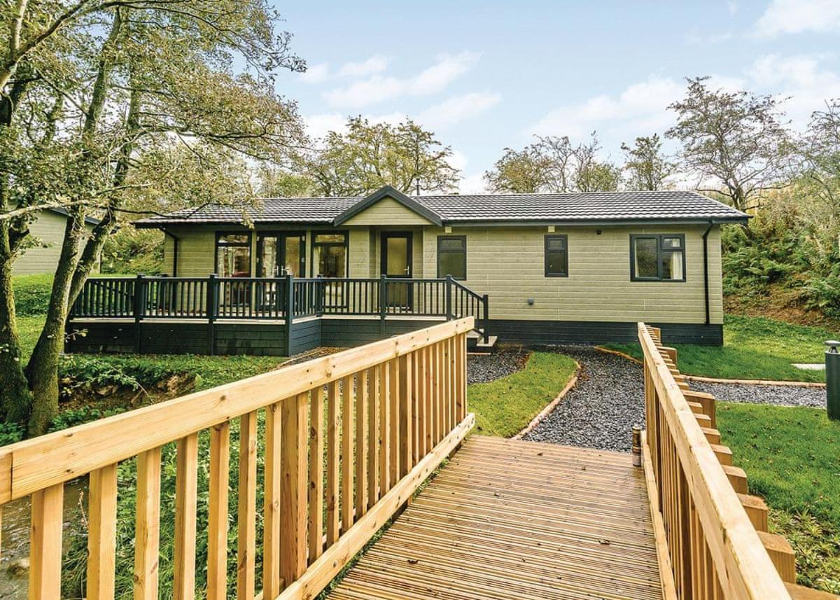 Keswick Reach Lodge Retreat Bassenthwaite Lake Dış mekan fotoğraf