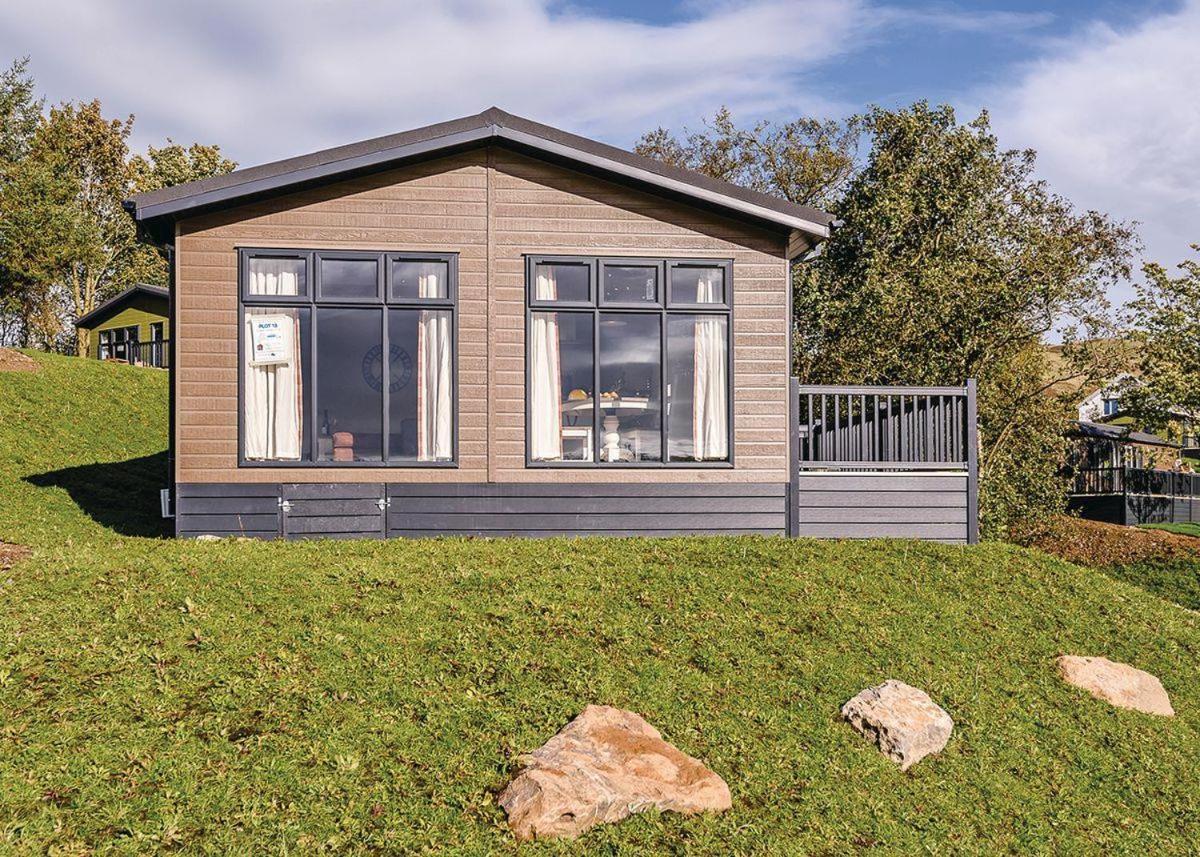 Keswick Reach Lodge Retreat Bassenthwaite Lake Dış mekan fotoğraf