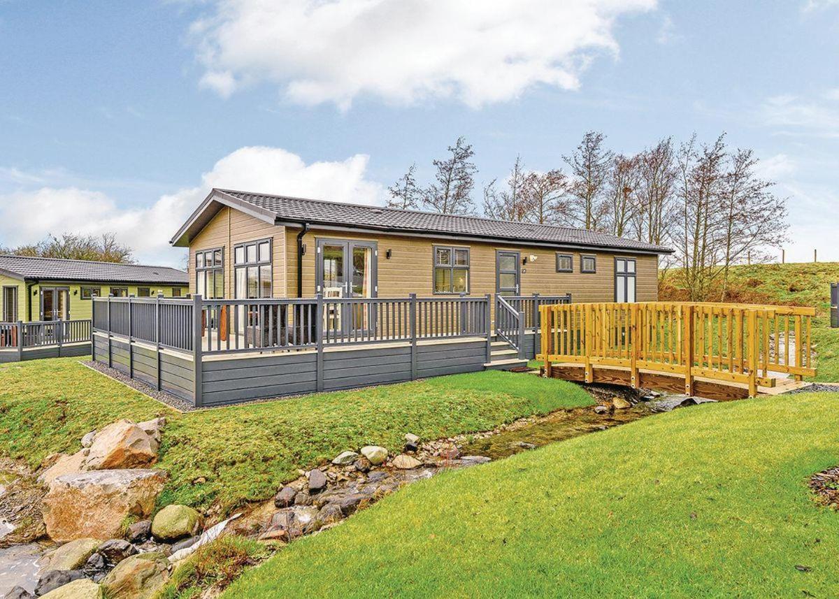 Keswick Reach Lodge Retreat Bassenthwaite Lake Dış mekan fotoğraf