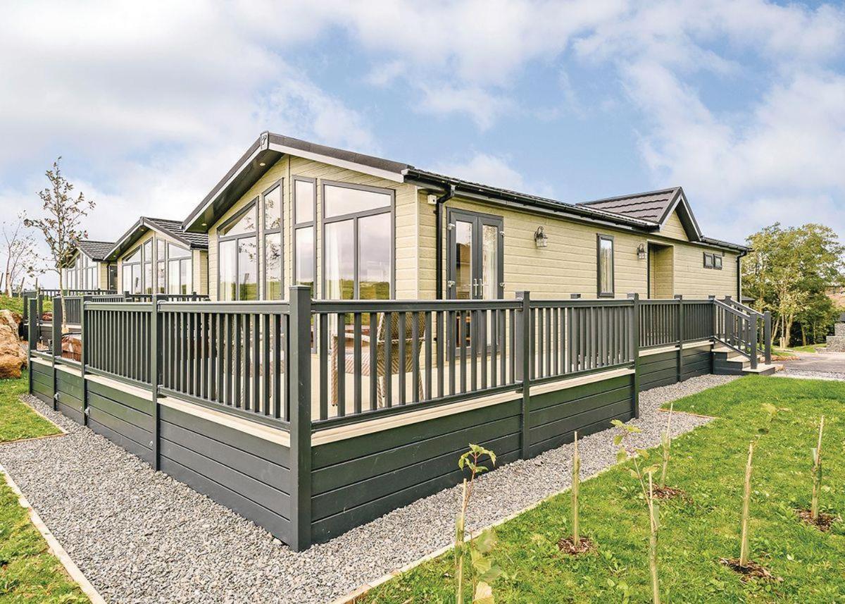 Keswick Reach Lodge Retreat Bassenthwaite Lake Dış mekan fotoğraf