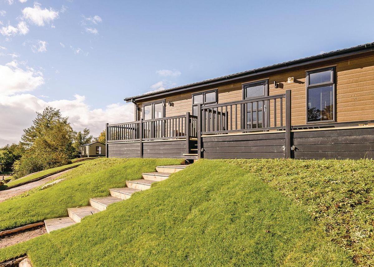 Keswick Reach Lodge Retreat Bassenthwaite Lake Dış mekan fotoğraf