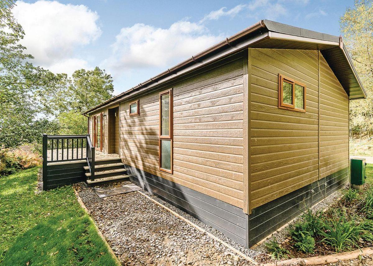 Keswick Reach Lodge Retreat Bassenthwaite Lake Dış mekan fotoğraf
