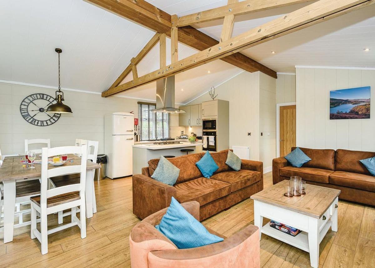 Keswick Reach Lodge Retreat Bassenthwaite Lake Dış mekan fotoğraf