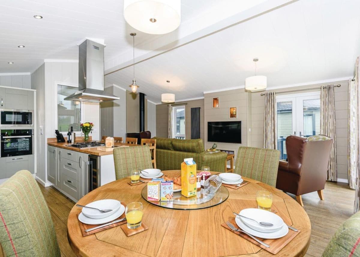 Keswick Reach Lodge Retreat Bassenthwaite Lake Dış mekan fotoğraf