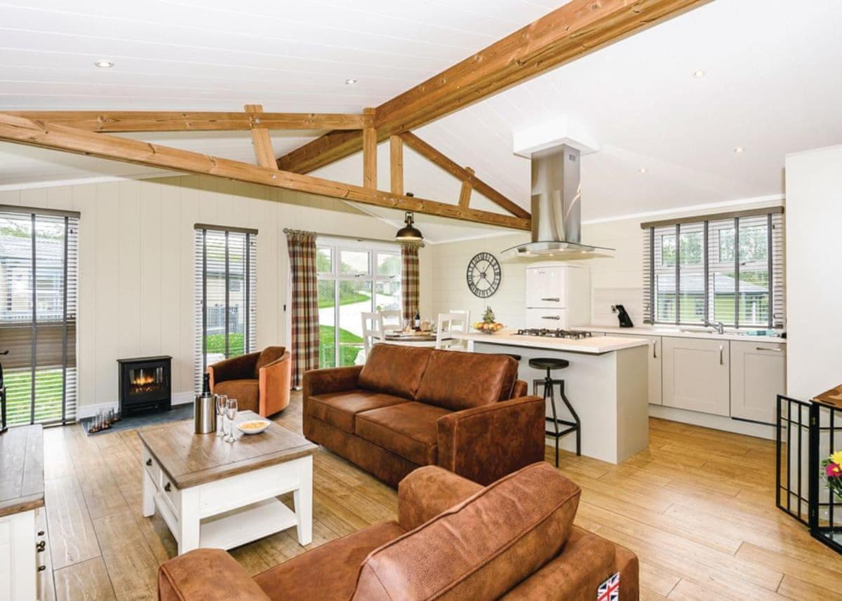 Keswick Reach Lodge Retreat Bassenthwaite Lake Dış mekan fotoğraf