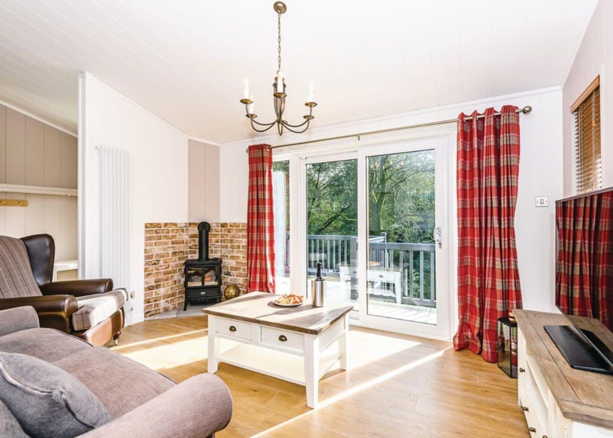 Keswick Reach Lodge Retreat Bassenthwaite Lake Dış mekan fotoğraf