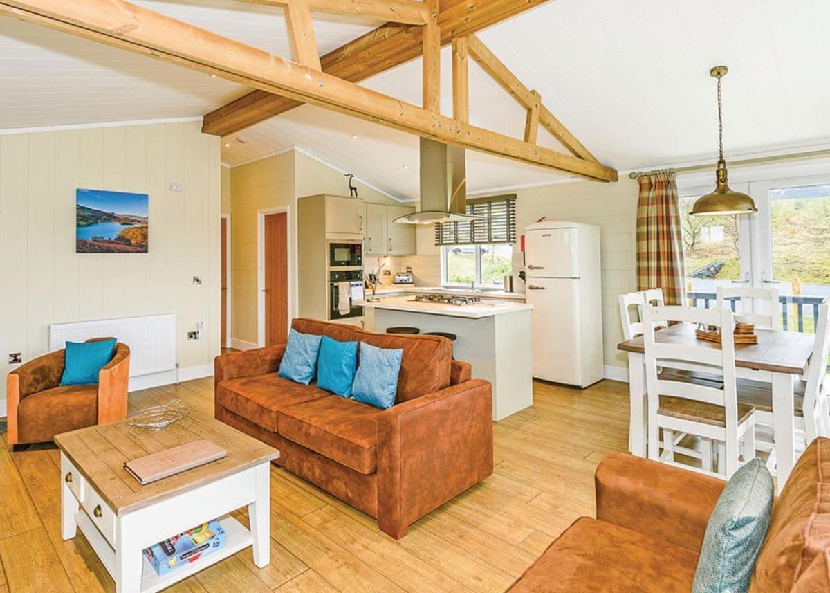 Keswick Reach Lodge Retreat Bassenthwaite Lake Dış mekan fotoğraf