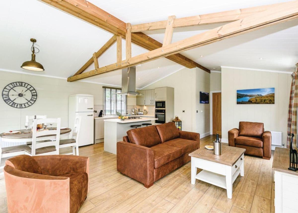 Keswick Reach Lodge Retreat Bassenthwaite Lake Dış mekan fotoğraf